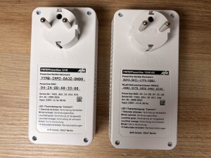 FRITZ!Powerline 1240 AX WLAN Set