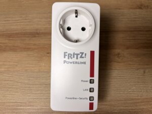 AVM FRITZ!Powerline 1220 Powerline adapter