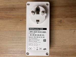 AVM FRITZ!Powerline 1220 Powerline adapter