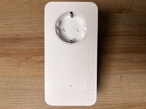 devolo LAN Powerline Adapter, dLAN 1200+ Erweiterungsadapter