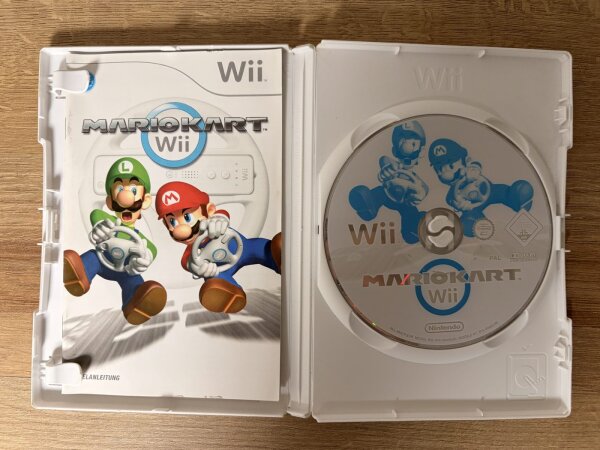 Mario Kart Wii