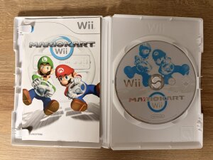 Mario Kart Wii