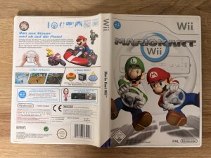 Mario Kart Wii