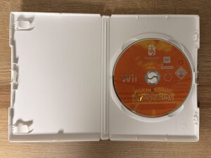 Mario & Sonic bei den Olympischen Spielen Wii