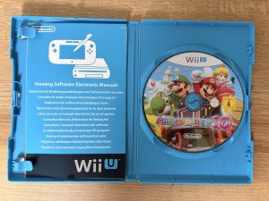 Mario Party 10 Wii U