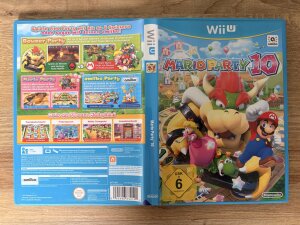 Mario Party 10 Wii U