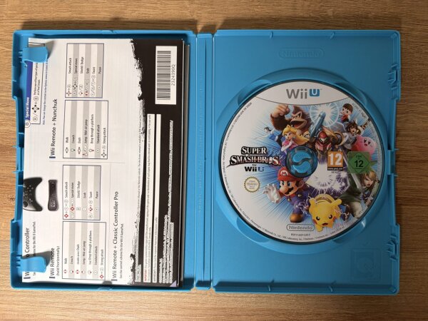 Super Smash Bros Nintendo Wii U
