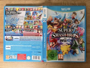 Super Smash Bros Nintendo Wii U