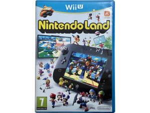 Nintendo Land (Nintendo Wii U) [UK IMPORT]
