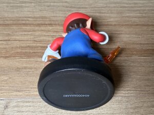 Nintendo amiibo Mario – Super Smash Bros. Collection / Feuerball-Version