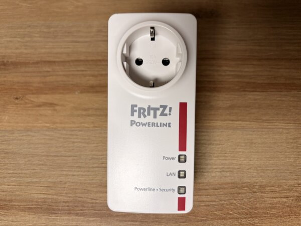 AVM FRITZ!Powerline 1220 Powerline adapter