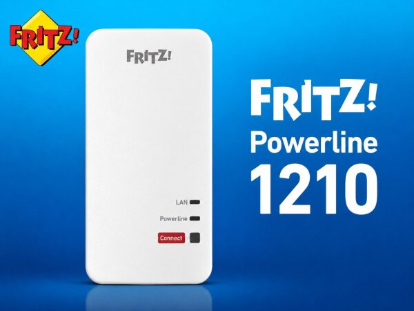 AVM FRITZ!Powerline 1210