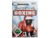 Nintendo Wii King Boxing