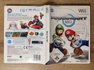 Mario Kart Wii