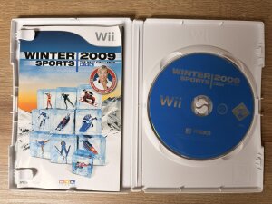 Nintendo Wii RTL Winter Sports 2009