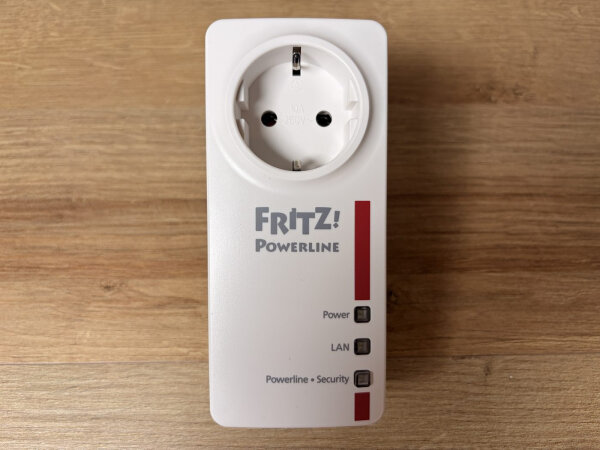 AVM FRITZ!Powerline 1220 Powerline adapter