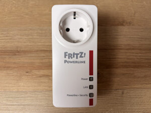 AVM FRITZ!Powerline 1220 Powerline adapter