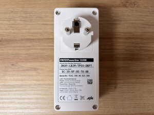AVM FRITZ!Powerline 1220 Powerline adapter