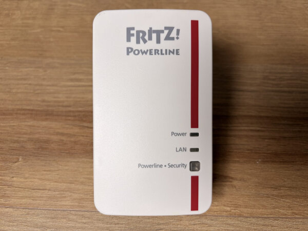 AVM Fritz Powerline 1000E Adapter