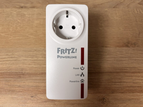 AVM FRITZ!Powerline 520E Powerline adapter 500 Mbps