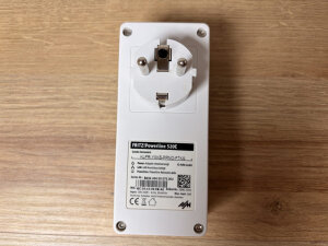 AVM FRITZ!Powerline 520E Powerline adapter 500 Mbps