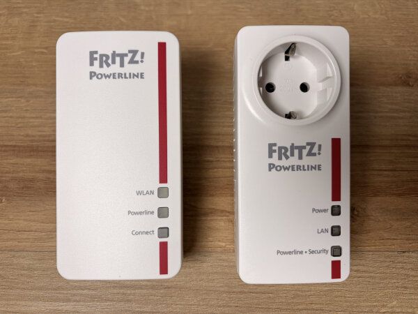 AVM FRITZ!Powerline 1260E/1220E WLAN Set