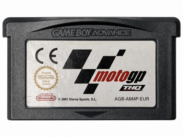 Nintendo Game Boy Advance MotoGP