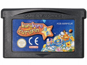 Nintendo Game Boy Advance Kuru Kuru Kururin