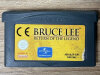 Nintendo Game Boy Advance Bruce Lee: Return of the Legend