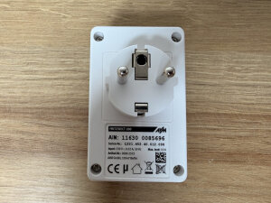 Fritz!Dect 200 Smarthome Smart Steckdose AVM