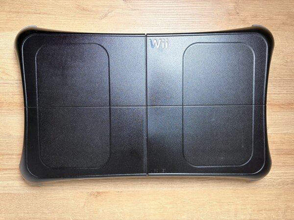 Wii Fit Balanceboard black