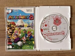 Nintendo Wii Mario Party 8