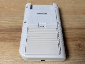 Nintendo Game Boy Classic grau