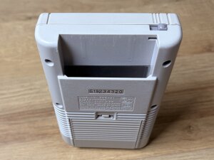 Nintendo Game Boy Classic grau