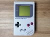 Nintendo Game Boy Classic grau