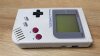 Nintendo Game Boy Classic grau