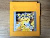 Nintendo Gameboy Pokémon - Gelbe Edition