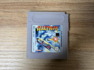 Alleyway Nintendo Game Boy