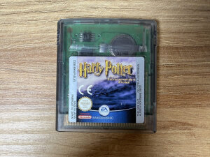 Game Boy Color Harry Potter und der Stein der Weisen