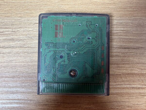 Game Boy Color Harry Potter und der Stein der Weisen
