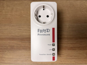AVM FRITZ!Powerline 1220 Powerline adapter