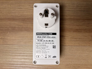 AVM FRITZ!Powerline 1220 Powerline adapter