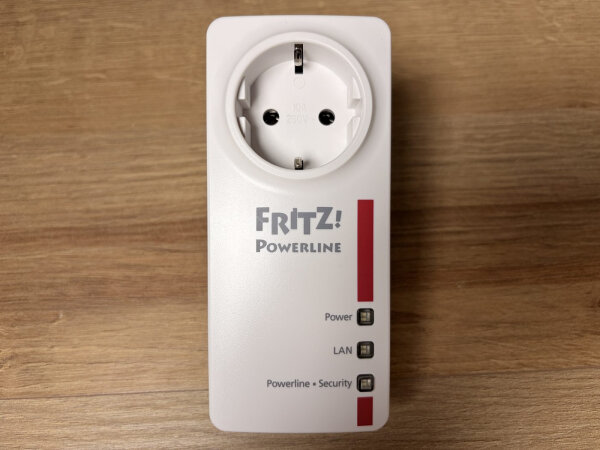AVM FRITZ!Powerline 1220 Powerline adapter