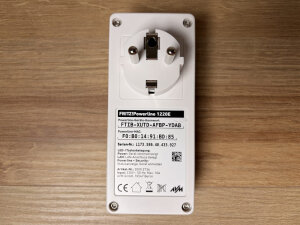 AVM FRITZ!Powerline 1220 Powerline adapter