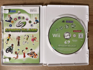 Nintendo Wii Sports Island