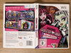 Nintendo Wii Monster High - Die Monsterkrasse Highschool Klasse