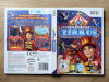 Nintendo Wii Wir gehen in den Zirkus