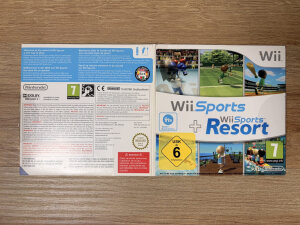 Wii Sports + Sports Resort