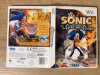 Nintendo Wii Sonic und die geheimen Ringe