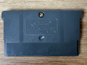 Nintendo Gameboy Advance Mario Kart - Super Circuit